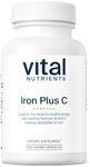 Vital Nutrients - Iron Plus C - Sup