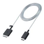 BN39-02470A Connect Cable Compatible with Samsung The Frame QLED 4K Smart TV One Invisible Connect Cable QN43-QN85LS03B