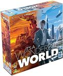 It's A Wonderful World Board Game -