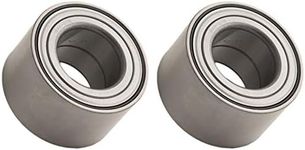 2 x BAH 0116 Wheel bearings, Boat Trailer, Alko 605124, 34 x 64 x 37, Waterproof, 45887.10