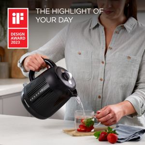 Kenwood Electric Kettle 1.7L – Black