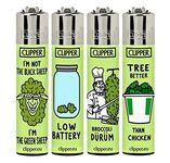 Clipper lighter