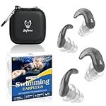 Softvox Ear Plugs for Swimming, 2 P