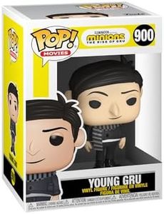 Funko FUN47800 Minions 2 - Young Gru Pop!