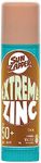 Sun Zapper SPF 50+ Extreme Zinc Stick Sunscreen 15 g, Tan