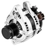 New Alternator Fit for 2007-2009 for Lexus RX350 2009-2012 for Toyota RAV4 2005-2015 for Toyota Avalon 2007-2016 for Toyota Camry 2008-2012 for Toyota Highlander 3.5L, Replace OE 11136 104210-2070