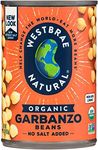 Westbrae Natural Organic Garbanzo B