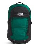 THE NORTH FACE Recon Everyday Laptop Backpack, Evergreen/TNF Black, One Size