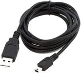 USB Charging Cable for iHome iHM60 Rechargeable Mini Speaker - 3ft