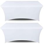 Stretch Spandex Table Covers 8FT, P