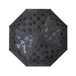 Suck UK Skull Umbrella Black Umbrel