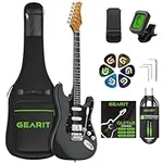 GearIT Professional Electric Guitar