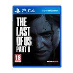 Sony Interactive Entertainment The Last of Us Part II Standard PlayStation 4