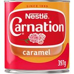 Carnation Banoffee Filling Caramel, 397 g (Pack of 6)