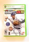 Major League Baseball 2K10 for XBOX 360