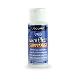 DecoArt 59 ml Duraclear Poly U Varnish, Satin