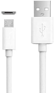 6ft USB to Micro-USB Cable Designed for Old Kindle E-Readers, Paperwhite, Oasis and 2020 & Older Kindle & Fire Tablets (See Product Video & Compatibility List Below, Not for 2021 & Newer Kindles)