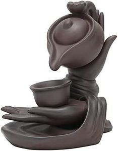 Incense Holder, Exquisite Beautiful Waterfall Incense Burner for Office for Living Room