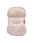 Sirdar Country Classic 4 Ply, Oat Beige (951), 50g