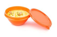 SignoraWare 400ml Wonder Plastic Container, Bpa Free Bowl, Food Grade Box, Spill Leak Proof Case, Microwave Safe, Freezer Compatible, Compact and Classic, Store and Stack (0.4 Litres| Peach)
