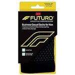 Futuro Business Casual Socks, Black