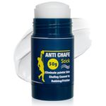 Anti Chafe Stick for Men & Women, Water & Sweat Proof Balm for Friction, Dryness & Long-Lasting Protection,Prevent Sports Chafing & Skin Irritation, Provides Moisture to The Skin