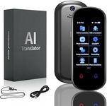 Language Translator Device, Instant