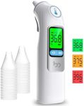 Infrared Ear Thermometer, Accuracy 