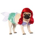 Rubie´s Pet Fancy Dress Costume Ariel Medium