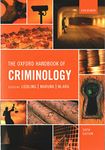 The Oxford Handbook of Criminology