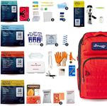 Complete Earthquake Bag for 2 peopl