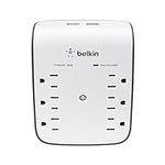 Belkin 6-Outlet Wall Surge Protecto
