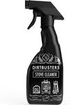 Dirtbusters Stove Cleaner Spray, Powerful Pro External Cleaning For Log Burner, Stove, Hearths & Fireplace (750ml)