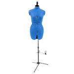 Dritz 20405 20405 My Double Deluxe Dress form, Small