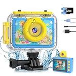 PROGRACE Kids Waterproof Camera - 2