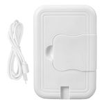 BNF Baby Wipes Heater Baby Wet Wipes Warmer Portable USB Powered Wipes Heater White | Baby | Diapering | Baby Wipe Warmers