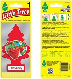 Little Trees Strawberry Air Freshener