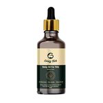 Goofy Tails Hemp Seed Oil for Dogs and Cats 50 ml | Cold Pressed Hemp Oil for Dogs and Cats | Anti Inflammatory Omega Rich Dog Supplement (3-6-9)