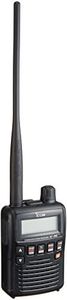 Icom wideband handicap receiver 0.100 ~ 1309.995MHz IC-R6