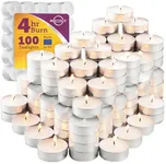 MontoPack Mini Tealight Candles in 