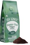 Organic Ground Coffee by Four Sigma