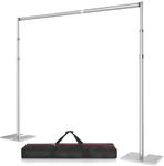 Fotoumgl 10x10 Pipe And Drape Stand