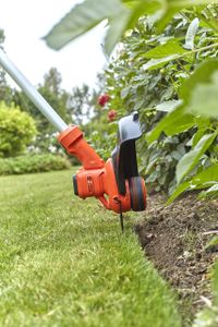 BLACK+DECKER 36V Cordless Grass Strimmer – 33cm, 2Ah, AFS