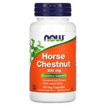 Now Foods Horse Chestnut, 300 mg, 90 Capsules