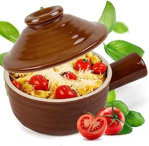 Roe & Moe Egg Cooker - Non-Stick, Ceramic Microwave Egg Poacher with Dome Chimney Lid and Hollow Handle - Reimagine Breakfast with Picture-Perfect Eggs and Delicious Soups with Our Microwave Steamer