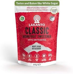 Lakanto Monkfruit Sweetener Classic, 200 g, Classic