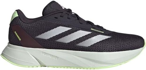 adidas Femme Duramo SL Shoes Chaussures de Course, Aurora Black Zero Met Core Noir, 40 EU