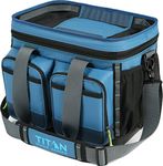 Titan by Arctic Zone Guide Series 36 Can Cooler, Blue