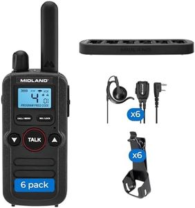MFR:BR180X6BGC, Channels:4, RADIOS:6