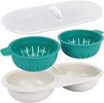 Egg Poacher With Lids